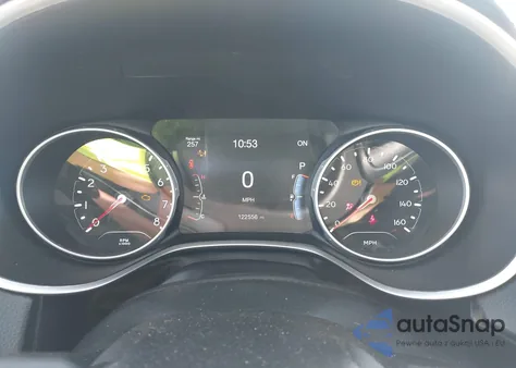 2021 Jeep Compass Limited 4X4 из США, поврежденный, VIN 3C4NJDCBXMT527592